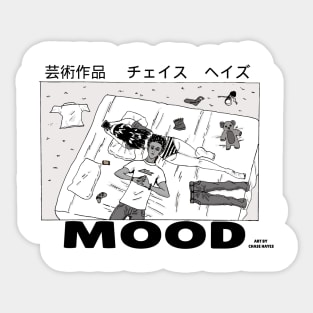 MOOD Sticker